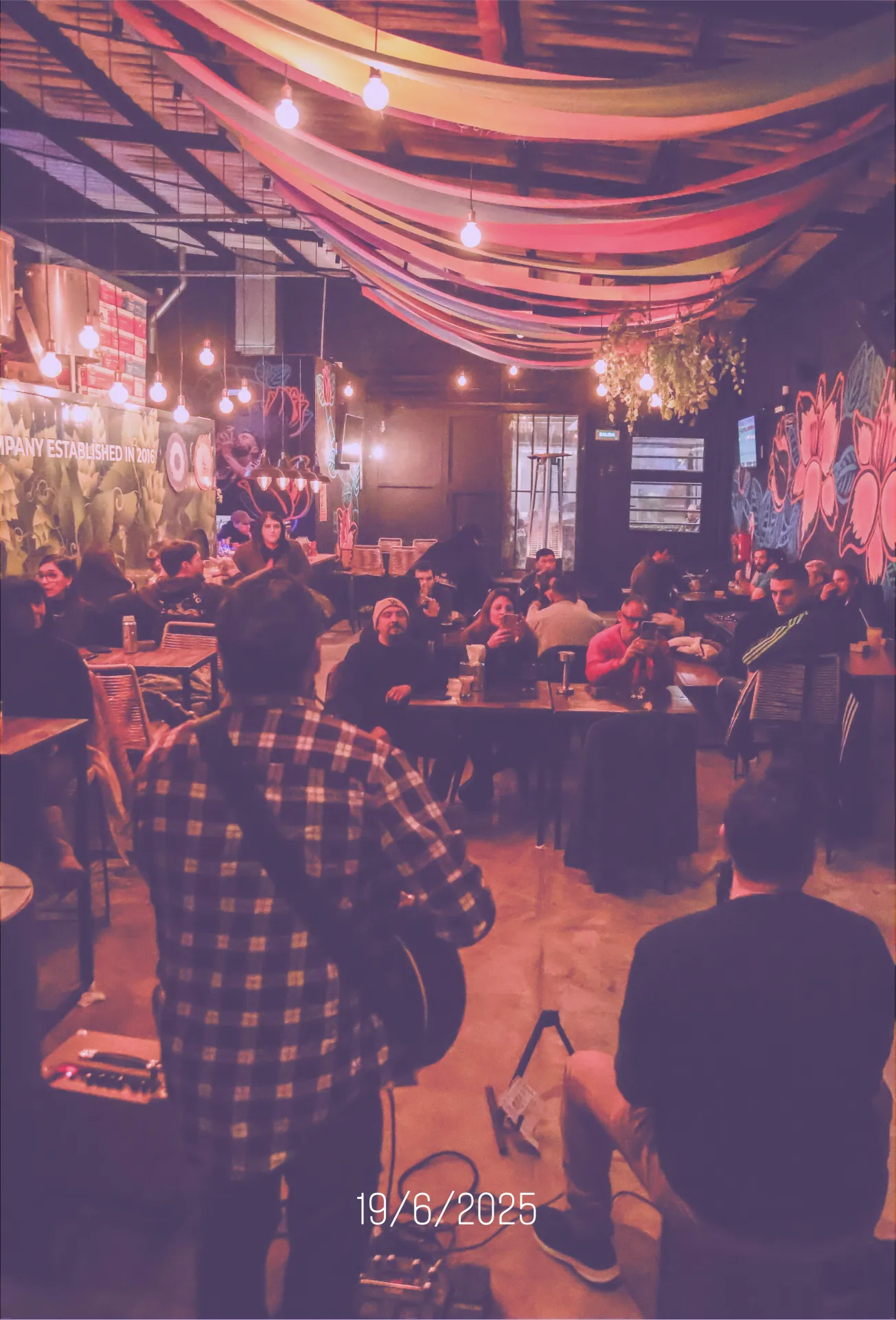 ophelia la plata 2025