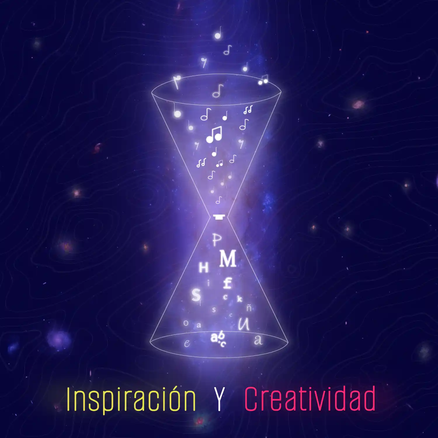 Tapa del álbum Inspiración y Creatividad